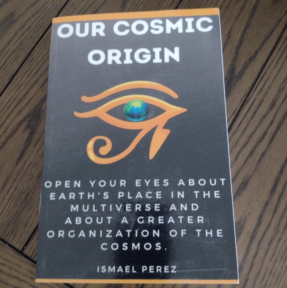 Our Cosmic Origin Knowledge in preparation for the ascension of planet earth
